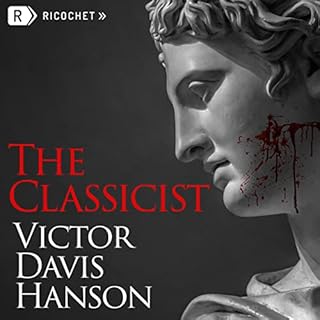 Victor Davis Hanson's The Classicist cover art