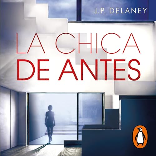 La chica de antes [The Girl Before] cover art