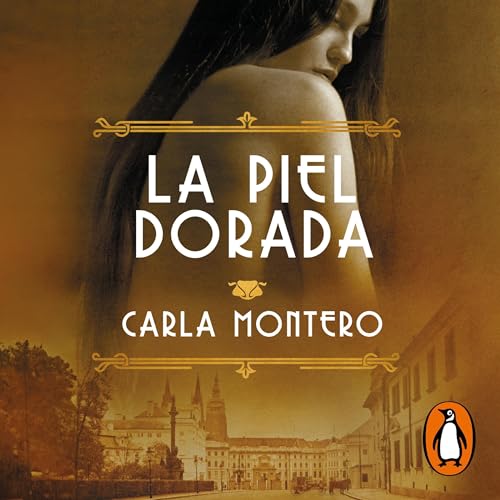 Couverture de La piel dorada [Golden Skin]