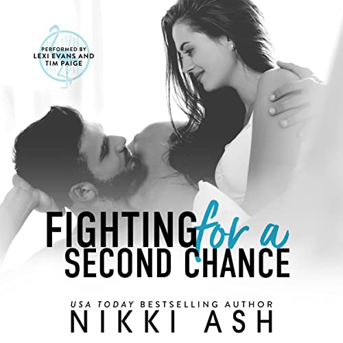 Fighting for a Second Chance cover art