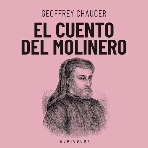 Diseño de la portada del título El cuento del molinero