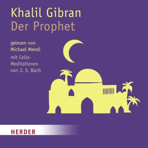 Der Prophet cover art