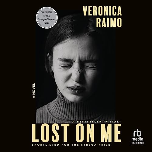 Lost on Me Audiolivro Por Veronica Raimo capa