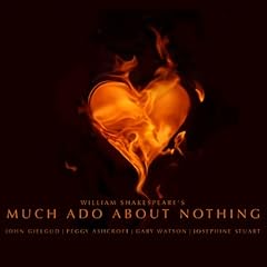 Much Ado About Nothing cover art