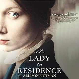 The Lady in Residence Audiolibro Por Allison Pittman arte de portada