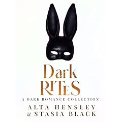 Couverture de Dark Rites