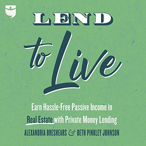 Lend to Live cover art