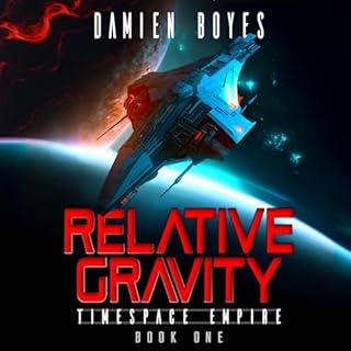 Relative Gravity Audiobook By Damien Boyes cover art