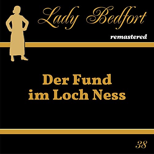 Couverture de Der Fund im Loch Ness