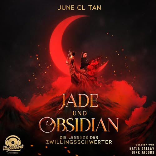 Couverture de Jade und Obsidian