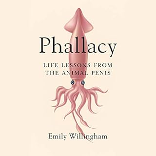 Phallacy Audiobook By Emily Willingham cover art