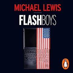 Flash Boys cover art