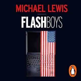 Flash Boys cover art