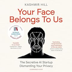 Your Face Belongs to Us cover art