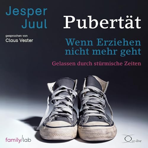 Pubertät cover art