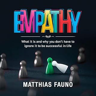 Empathy Audiobook By Matthias Fauno cover art