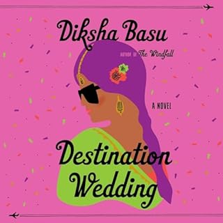 Destination Wedding Audiobook By Diksha Basu cover art