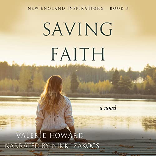 Saving Faith Audiolivro Por Valerie Howard capa