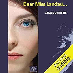 Dear Miss Landau cover art