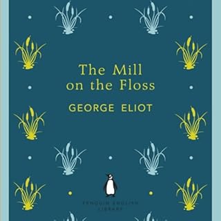 The Mill on the Floss Audiolibro Por George Eliot arte de portada