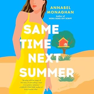 Page de couverture de Same Time Next Summer