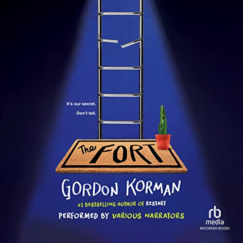 The Fort cover art