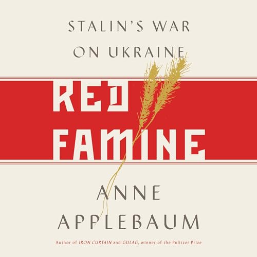 Red Famine cover art