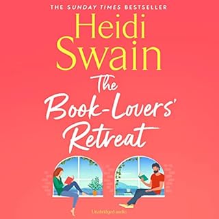 The Book-Lovers' Retreat Audiobook By Heidi Swain cover art