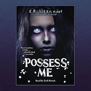 Possess Me Audiobook By K. R. Alexander cover art