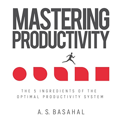 Mastering Productivity cover art