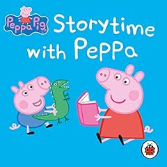 Peppa Pig: Storytime with Peppa cover art