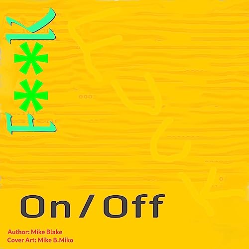 F--K: On/Off cover art