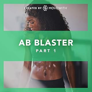 Ab Blaster: Part 1 Audiolibro Por MoveWith arte de portada