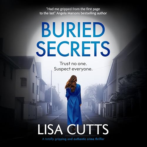 Buried Secrets cover art