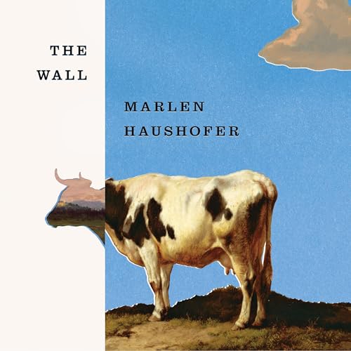 The Wall Audiolivro Por Marlen Haushofer capa