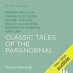 Classic Tales of the Paranormal cover art