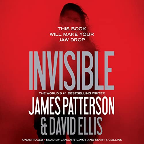 Invisible Audiobook By James Patterson, David Ellis cover art