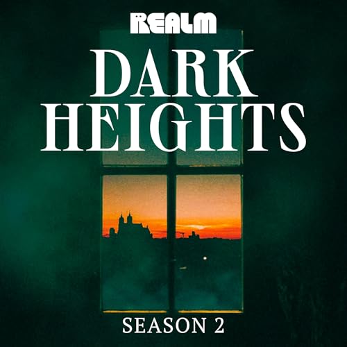 Dark Heights: Season Two Audiolibro Por CD Miller arte de portada