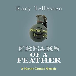 Freaks of a Feather Audiobook By Kacy Tellessen cover art