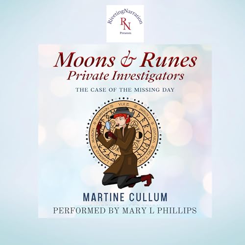 Moons & Runes Private Investigators cover art