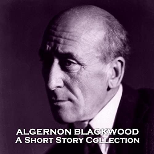 Algernon Blackwood cover art