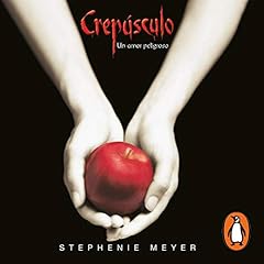 Crepúsculo [Twilight] Audiolibro Por Stephenie Meyer arte de portada