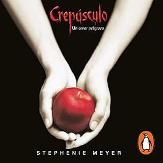 Crepúsculo [Twilight] Audiolibro Por Stephenie Meyer arte de portada