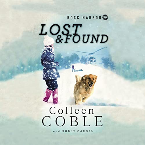 Couverture de Rock Harbor Search and Rescue: Lost and Found