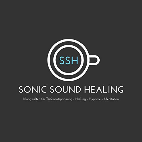 Sonic Sound Healing cover art