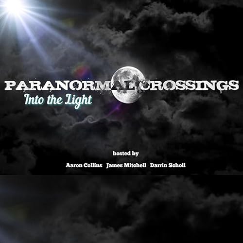 Paranormal Crossings - Into The Light cover art