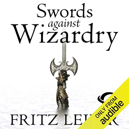 Swords Against Wizardry cover art