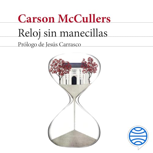 Reloj sin manecillas cover art