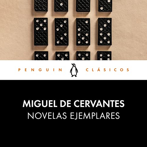 Novelas ejemplares [Exemplary Novels] Titelbild