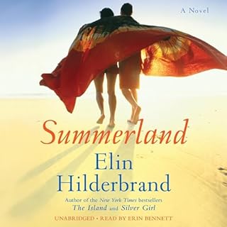 Summerland Audiobook By Elin Hilderbrand cover art